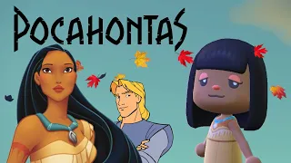 [ACNH] Disney Pocahontas- Colors of the Wind💕 (Cover by Maedong)