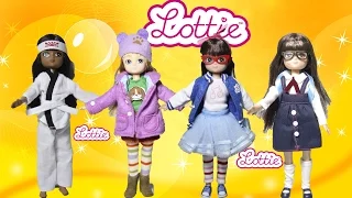 Lottie Dolls Toy Review The best dress-up doll