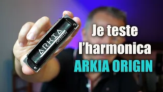 Harmonica ARKIA ORIGIN