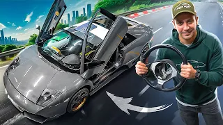 ПОЛТОРА ГОДА И ОЧЕНЬ МНОГО ДЕНЕГ НА ВОССТАНОВЛЕНИЕ LAMBORGHINI MURCIELAGO