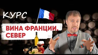 Курс "Вина Франции. Север". Вводный урок