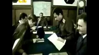 6 кадров, Сталин играет в мафию (Stalin mängib maffiat)