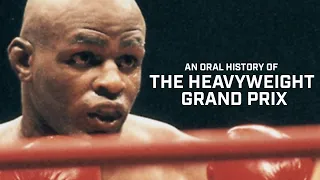 An oral history of the Heavyweight Grand Prix (and why it's finally coming back)