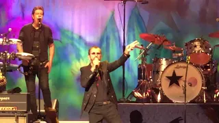 Ringo Starr & All Star Band - YELLOW SUBMARINE NYC ~ Radio City - 13 September 2018