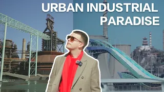 Inside China's Urban Industrial Design Paradise / 外国人说冬奥首钢园是核电站？你清醒一点！