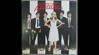 B4  Heart Of Glass (Disco)   - Blondie – Parallel Lines 1978 Canada Vinyl Record Rip HQ Audio Only