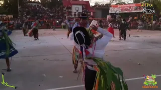 Carnaval de Moyo Orcco / Ayacucho / Musuq Tinkuy ( Kametsa Tusuy 2022 - Union ashaninka)