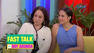 Fast Talk with Boy Abunda: Paano maging SOSYAL, ayon kina Gloria Diaz at Belle Daza! (Episode 284)