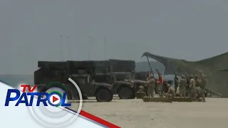 Balikatan exercises walang tina-target na bansa: US Army | TV Patrol