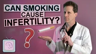 Smoking and Infertility - 5 Things You Didn't Know