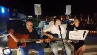 James Blunt-You're beautiful(Acoustic trio DEJA VU cover) 6 august 2016 year