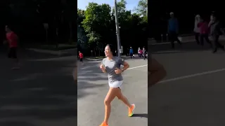 Gisel Joging Bikin Gagal Fokus#giselle #artisviral #viral