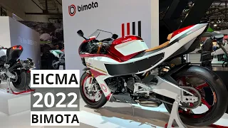 EICMA 2022: Bimota 4K