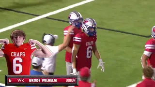 Highlights - Westlake vs Judson 2023