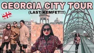 WHAT TO DO IN TBILISI IN A DAY | GEORGIA 2020 | Shanika Nhel