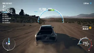 Need for Speed Payback Beast RAPTOR RACE