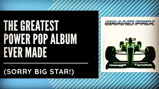 Teenage Fanclub - Grand Prix | Album Review: The Greatest Power Pop Album Ever Made