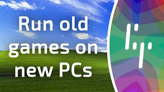 Running old games on new computers - How it's Done