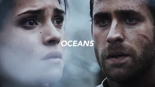 Dorothy & Lucas | Oceans