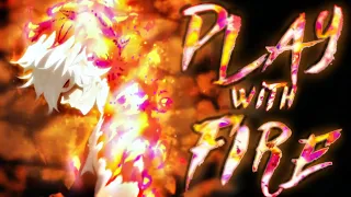 Hell's Paradise - Gabimaru 「AMV/EDIT」Play with Fire