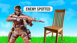 BR PROP HUNT | COD Mobile