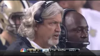 2014 Week 4  - Saints @ Cowboys