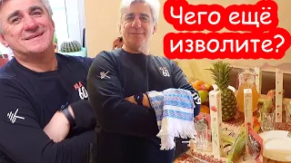 VLOG 8 марта. Муж и 5 его женщин