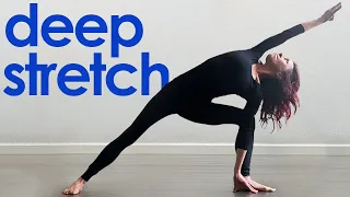 Deep Stretch Yoga ~ 25 Minute Chillout