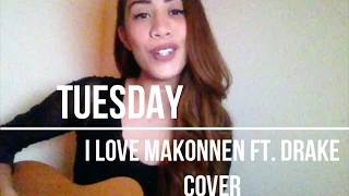 Tuesday - Danelle Sandoval (Original Cover)