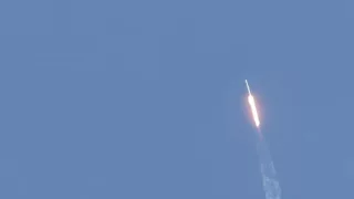 SpaceX Falcon/Dragon Launch CRS-8 April 8, 2016