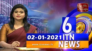 ITN News 2021-01-02 | 06.30 PM