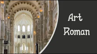 Romanesque art