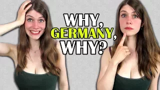 Things I Hate About Germany