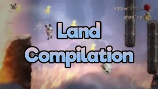 Rayman Legends | Land Compilation