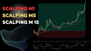 Scalping Gold M1 – Scalping Forex M1 | Scalping M5 dan Scalping M15