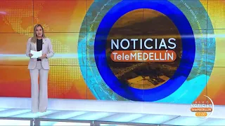 Titulares Noticias Telemedellín - Miércoles 1 de septiembre de 2021, emisión 12:00 m. - Telemedellín