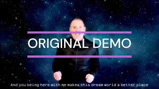 DREAMLAND (Where Only the Lonely Go) ORIGINAL DEMO