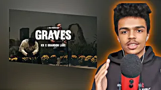 Reacting to KB x Brandon Lake Graves   Acoustic version116LIFESTYLE