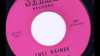 Luci Baines - The American Four