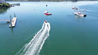 Maine Coast | DJI Mini 3 Pro Footage