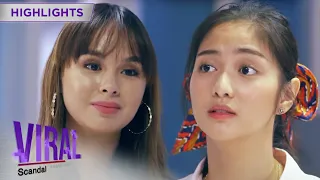 Rica competes with Raven | Viral Scandal