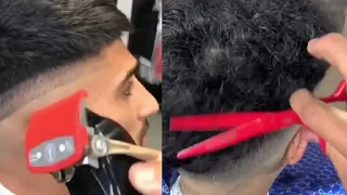 CORTES MASCULINOS PRA 2020 / AS MELHORES TRANSFORMAÇÕES ✂️💈#7