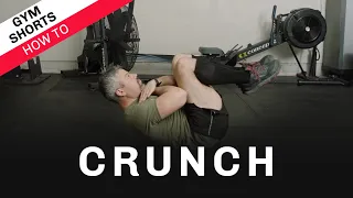 How to Crunch: Gym Shorts