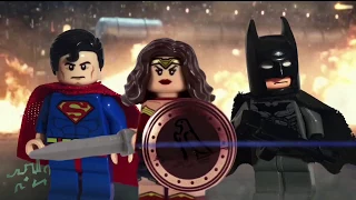 Batman v Superman: Dawn Of Justice LEGO Trailer 2