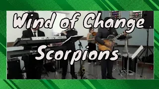 *SONG - Wind of change -  Scorpions