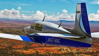 Mooney M20R Ovation. (YPBO-YPKA) Australia. MFS2020.