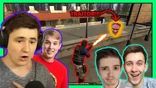 TRAITOR ODSTŘELEN!!! (TTT w/Jirka, Herdyn, Wedry & House)