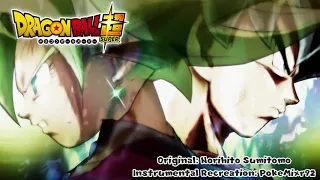 Dragonball Super - Ultra Instinct Reborn (HQ Cover)