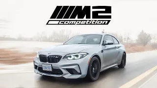 2019 BMW M2 Competition Review - The Best BMW M Car