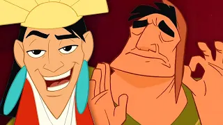 The Emperor's New Groove is ACTUALLY HILARIOUS...